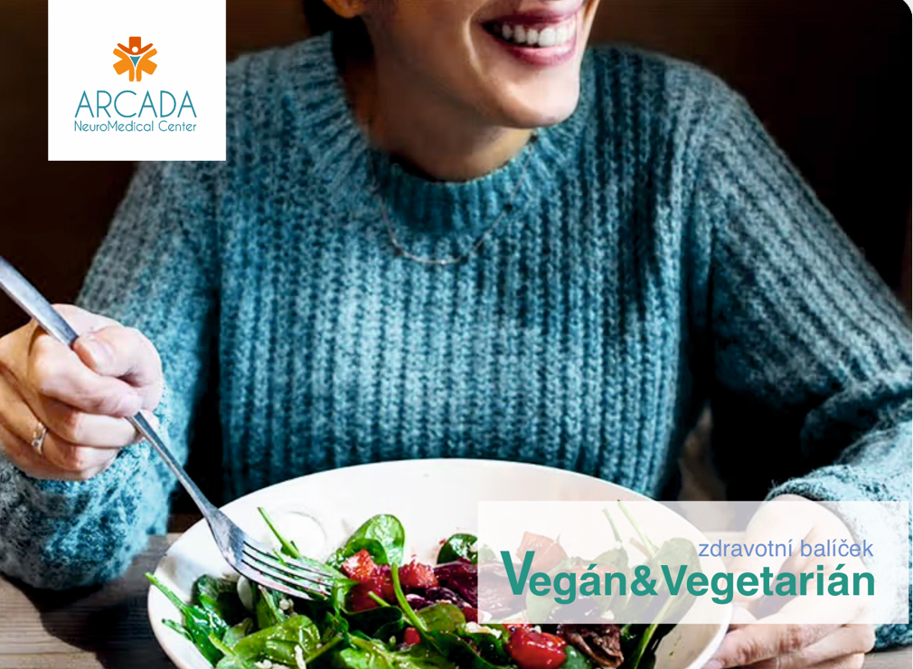 VEGÁN & VEGETARIÁN