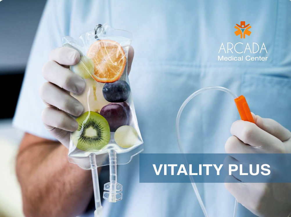 VITALITY PLUS
